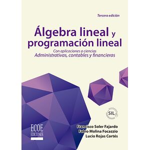 Álgebra lineal y...