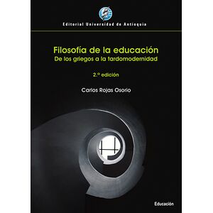 Filosofía de la educación