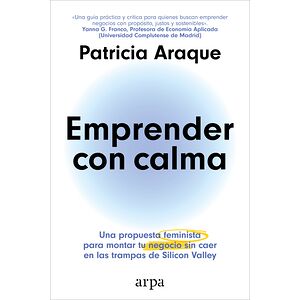 Emprender con calma