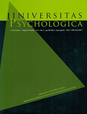 Revista Universitas...