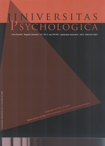 Revista Universitas...