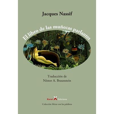 El libro de las muñecas...