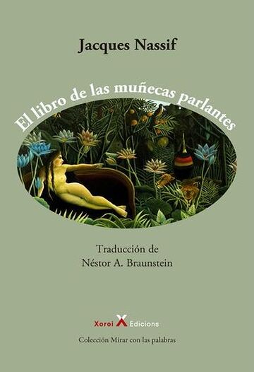 El libro de las muñecas...