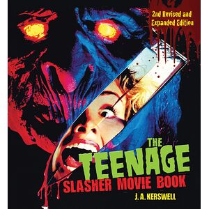 The Teenage Slasher Movie...