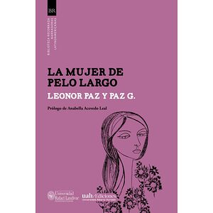 La mujer de pelo largo