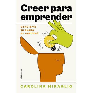 Creer para emprender
