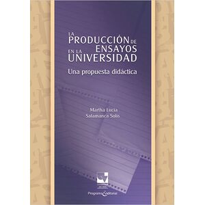 La producción de ensayos en...