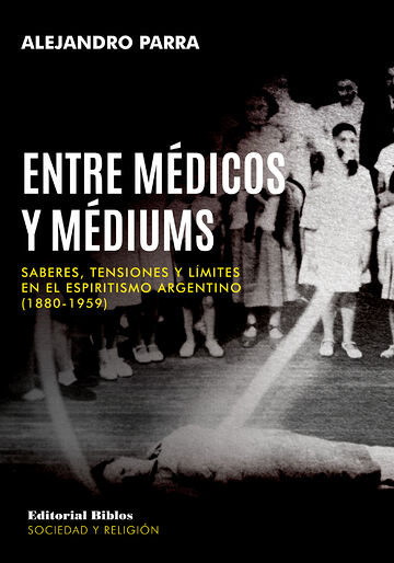Entre médicos y médiums