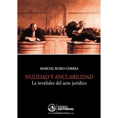 Nulidad y anulabilidad