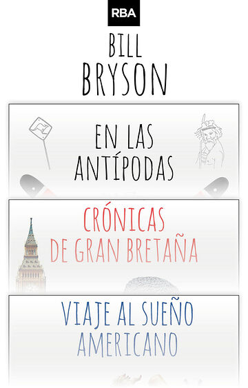 Pack DE VIAJE CON BILL...