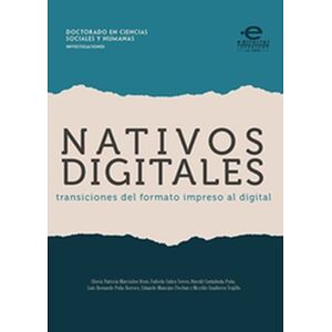 Nativos digitales