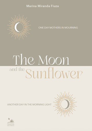 The moon and the Sunflower