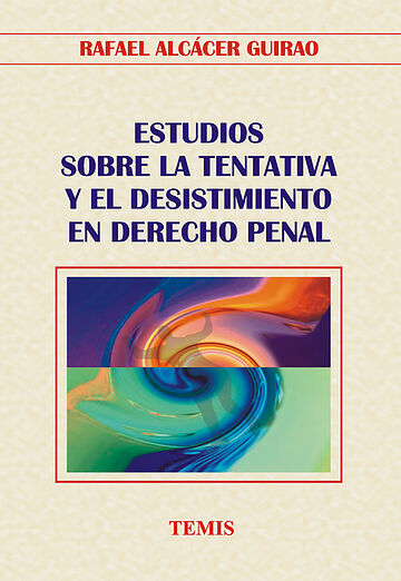 Estudios sobre la tentativa...
