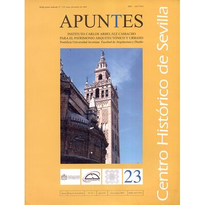 Revista Apuntes No.23...