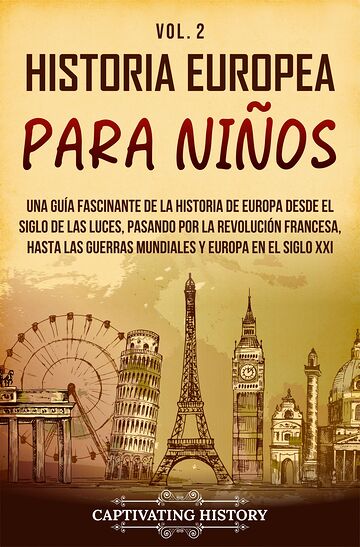 Historia europea para niños...