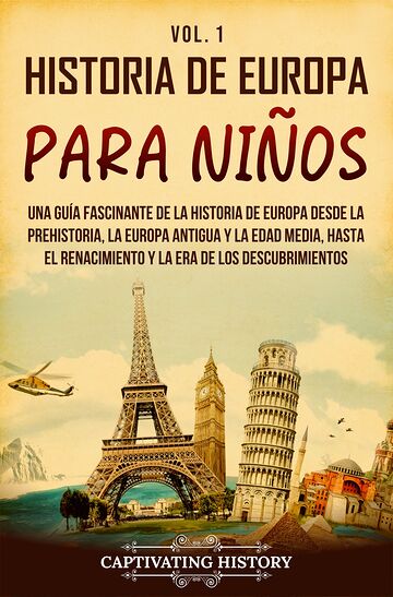 Historia de Europa para...