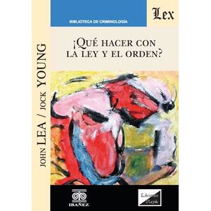 ¿Qué hacer con la ley y el...