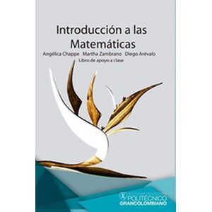 Introducción a las matemáticas