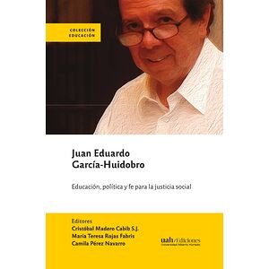 Juan Eduardo García-Huidobro