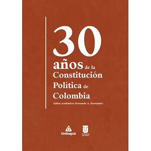 30 años de la Constitución...