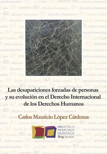 Las desapariciones forzadas...