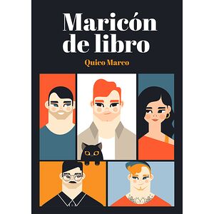 Maricón de libro