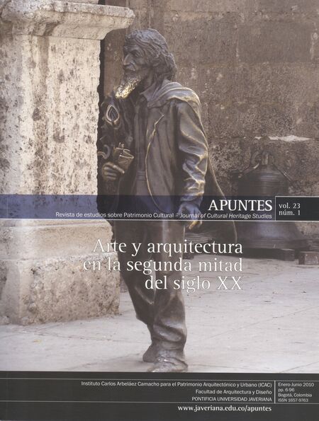Revista Apuntes Vol.22-2...