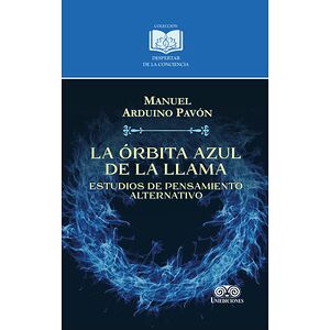 La órbita azul de la llama