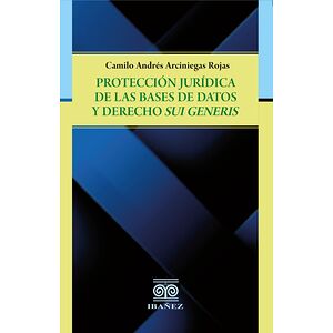 Protección jurídica de la...