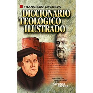Diccionario teológico...