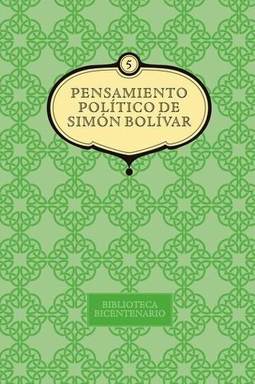 Pensamiento político de...
