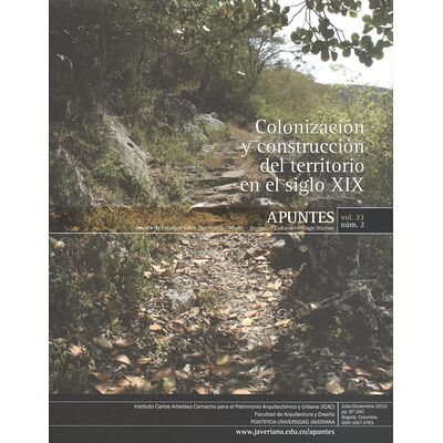 Revista Apuntes Vol.23 No.2...