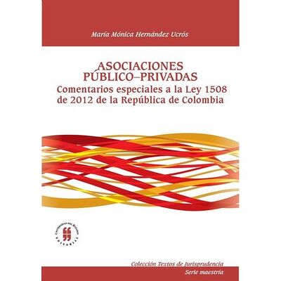 Asociaciones público-privadas
