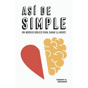 Así de simple. Un modelo...