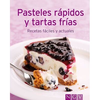 Pasteles rápidos y tartas...