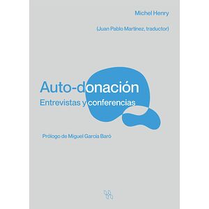 Auto-donación