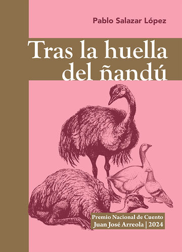 Tras la huella del ñandú