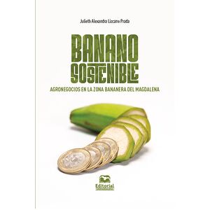 Banano sostenible.