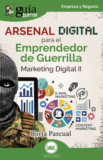 Guíaburros: Arsenal digital...