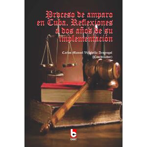 Proceso de amparo en Cuba