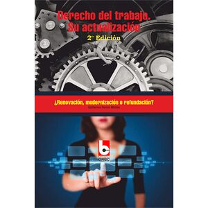 Derecho del trabajo. Su...