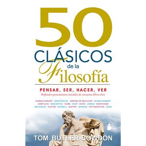 50 CLASICOS DE LA FILOSOFIA