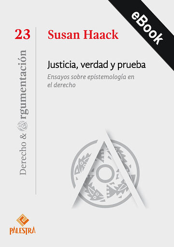 Justicia, verdad y prueba