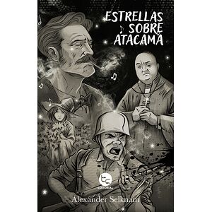 Estrellas sobre Atacama