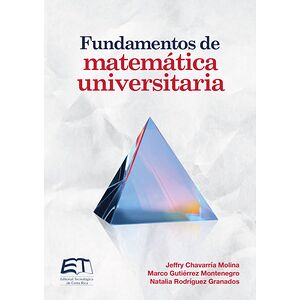 Fundamentos de matemática...