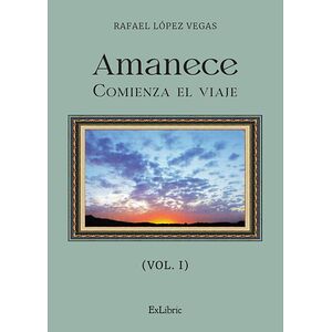 Amanece. Comienza el viaje...