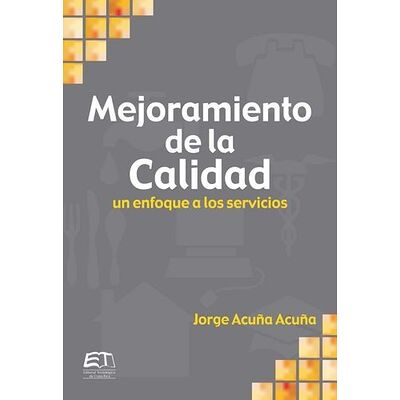 Mejoramiento de la calidad....