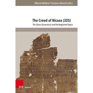 The Creed of Nicaea (325)