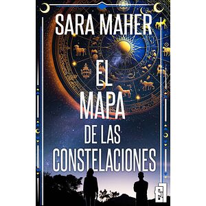 El mapa de las constelaciones