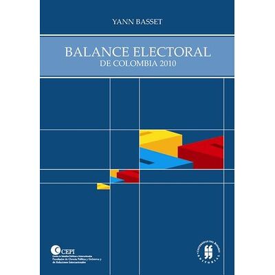 Balance electoral de...